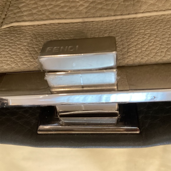 Fendi Peekaboo Mini - Picture 8 of 16